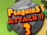 Penguins attack 3